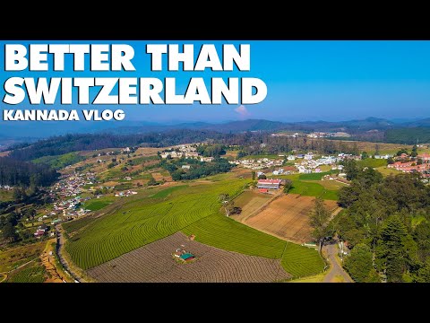 OOTY THE BEAUTY | Tour of Ooty TamilNadu India ಕನ್ನಡ | Kannada Vlog 2021 #Ooty #OotytheBeauty