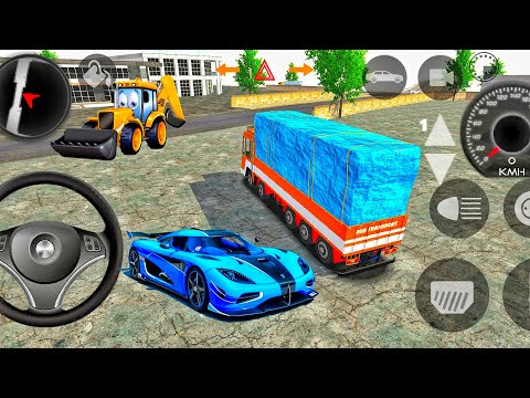 Truck Wala Game || Indian Truck Simulator 3d #truckgame #gameplay