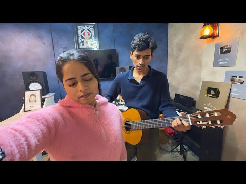 Ginni ne gaya shivam keliye gaana 😍 | real talent