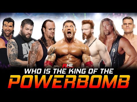 WWE Who is the King of the PowerBomb [Ultimate Edition] | By Acknowledge Me