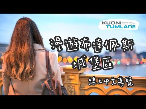 防疫首選｜🇭🇺 漫遊布達佩斯城堡區｜線上中文導覽｜Zoom雲端視訊