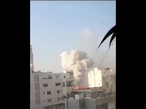 Beirut Explosion Angle #679