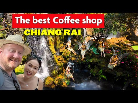 The Best Cafe in Chiang Rai - Lalitta Cafe Coffee Shop