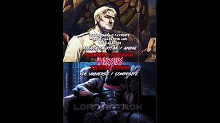 Reiner Braun vs Red Hood - Writing #edit #vs #anime #jasontodd #redhood #reineredit #shorts #aot #dc