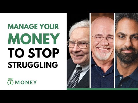 How to MANAGE MONEY Like the RICH and Stop Struggling | 4/7 | New Year Better Me