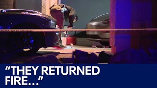 Suspect in would-be AZ robbery shot by homeowner