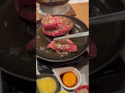 【愛知・グルメ】和牛100%のハンバーグと炊き立てご飯が楽しめるハンバーグ屋さん！！