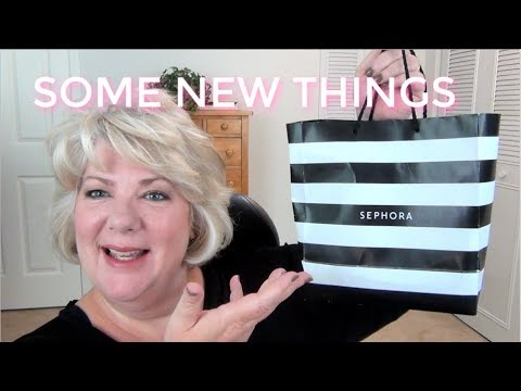 Sephora VIB Haul with Reviews