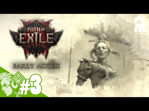 #3【新作ハクスラARPG】おついち,兄者,弟者の「Path of Exile 2 アーリーアクセス」【2BRO.】