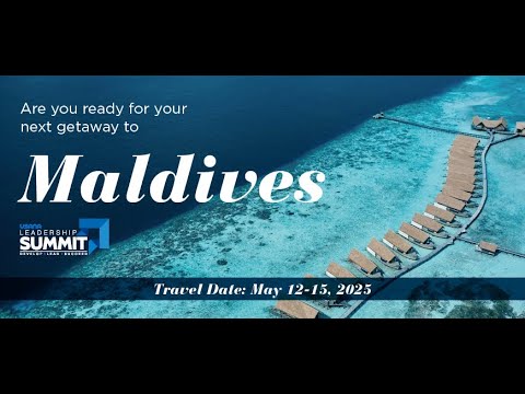 2025 USANA Leadership Summit - Maldives | USANA Video