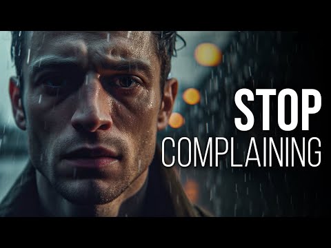 LISTEN TO THIS EVERY MORNING & STOP COMPLAINING | Powerful Motivational Speech