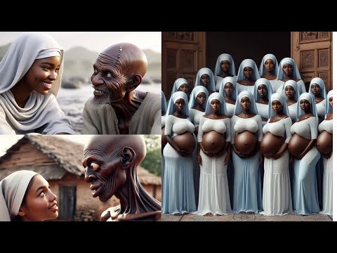 The Ugliest Man in the Village Impregnates All Nuns in the Convent | #africanfolktales #africantales