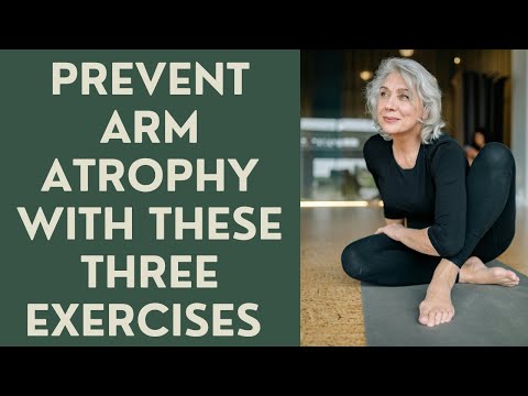 Seniors: Prevent Arm ATROPHY with these 3 exercises