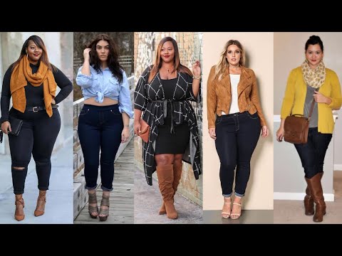 Plus Size Winter Clothing for Women - Embrace Style and Warmth! | Plus Size Fashion