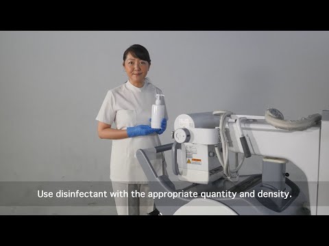 Cleaning and Disinfecting Instructions for Shimadzu's Medical  Products against COVID-19