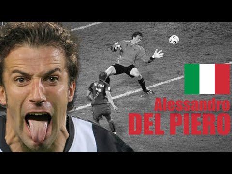 BITE SIZE - Alessandro Del Piero