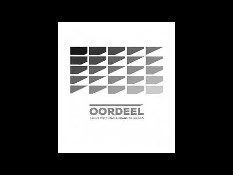 Asmus Tietchens || Frans de Waard ‎|| Oordeel (2019) Full Album