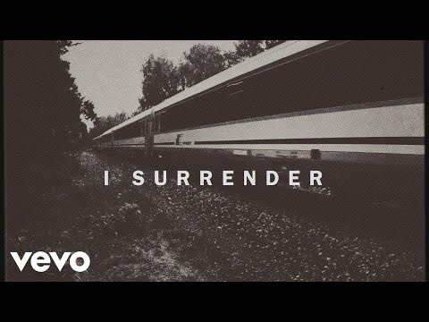 Rhett Walker Band - I Surrender (Official Lyric Video)