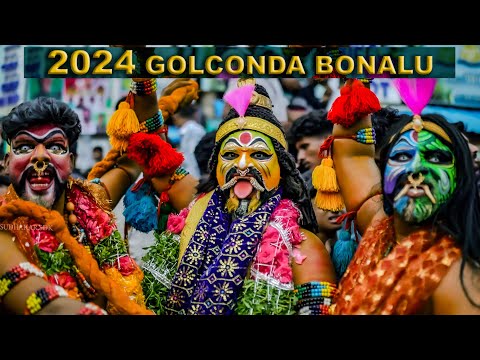 New Bonalu song 2024 | DJ Song |GANGAPUTHRA NARSINGRAO| #bonalu2024 #golcondabonalu