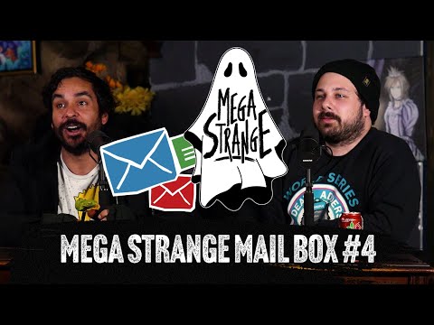 Haunted at Disneyland : Mega Strange Mailbox #4