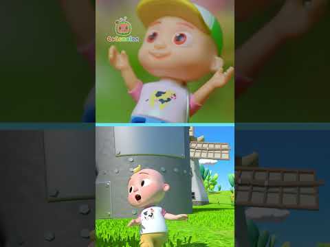 Runaway Black Sheep | 🍉 CoComelon Toy Play Learning - JJ's Baby Songs 🎶 #shorts #cocomelon