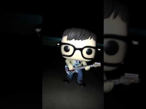 Funko Pop! Rocks - 174 Rivers Coumo (Weezer)