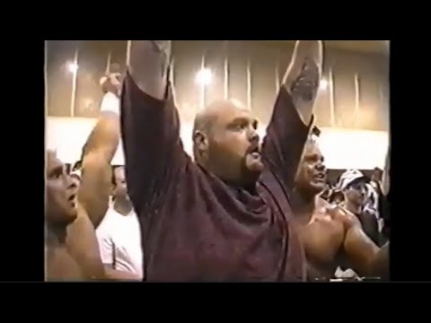 ECW "Fan Cam" Trenton, NJ  (5/3/97)