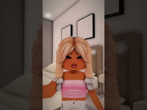 grwm to go get my nails done! | #shorts #preppyyyy #aesthetic #roblox #grwm #cringewarning #music