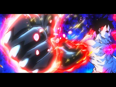 Top 10 Most Badass Luffy Moments in One Piece