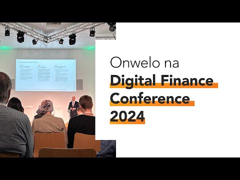 Onwelo na Digital Finance Conference 2024