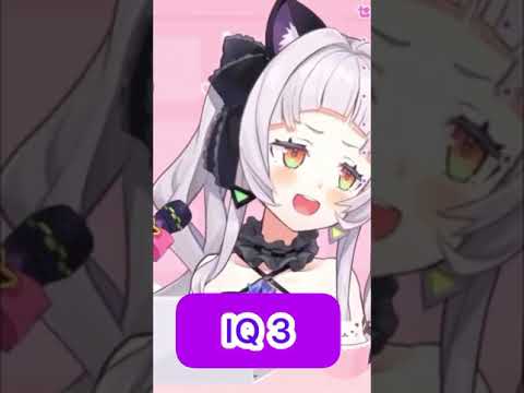 【ホロライブ】シオンちゃんが色んな「はぁ？」を言うだけの動画【紫咲シオン】