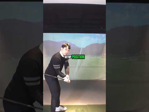 Cross Handed Golf Drill‼️ #golfswing #golftips #golflesson #golfer #golfers #golflessons