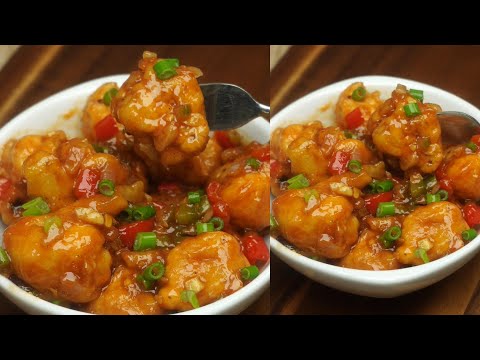 Cauliflower manchurian