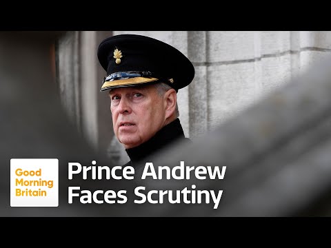 Alleged Chinese Spy Linked to Prince Andrew Banned From the UK