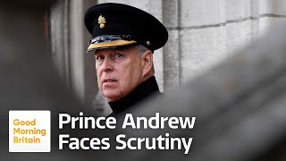 Alleged Chinese Spy Linked to Prince Andrew Banned From the UK