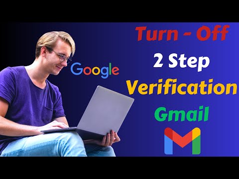 Turn Off 2 Step Verification in Gmail Account | Turn Off 2 Step Verification in Google Account PC