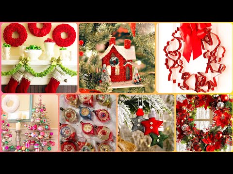 Latest Diy Christmas Decorations Centerpieces New Styles