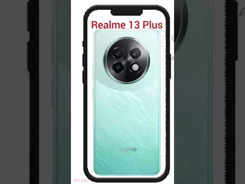 Why This Product' Realme 13 Plus #realme #oppo #android