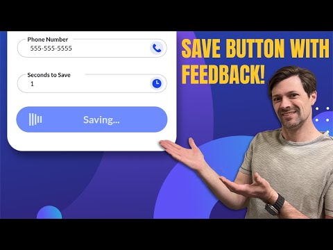 Create Buttons with Inline Progress/Confirmation status for smooooth Canvas Apps Form UX