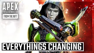 Apex Legends New Updates Are Changing Everything...