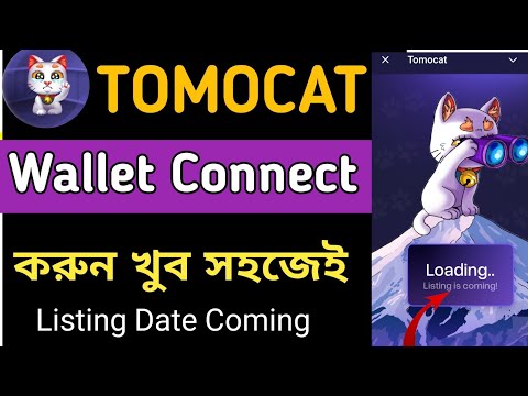 Tomocat wallet Connect- Tomocat Airdrop Listing - Tomocat Airdrop Real or Fake - Tomocat Airdrop