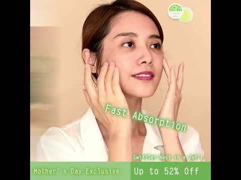 #CHURACOS Warabihada｜Mother’s Day Exclusive ! Youthful Skin Again !