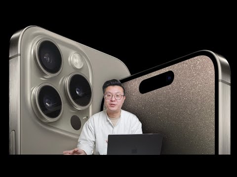 iPhone 15 Pro性能爆炸，苹果2023秋季发布会产品速览！