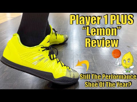 Player 1 PLUS "Lemon" Review - Still A Performance Beast!