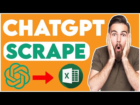 How To Use ChatGPT For Web Scraping - Amazon Web Scraping #openai #chatgpt #webscrping