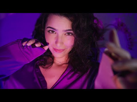 ASMR Most Tingly Touches on You for Deep Relaxation 🌙