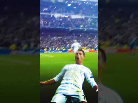 Cristiano Ronaldo Unbelievable Goal | Ronaldo Epic Goal Celebration |#shortsfeed#efootball#ronaldo