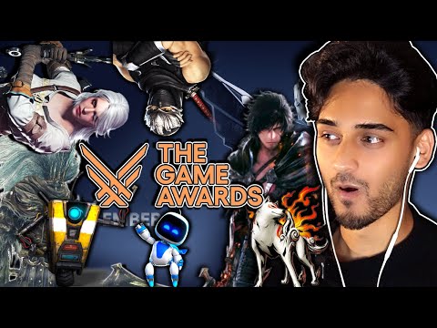 The Game Awards 2024, BUT only the Best parts