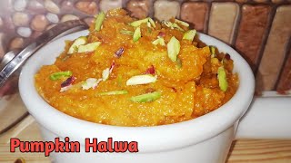 pumpkin halwa recipe #shorts #youtubeshorts2021