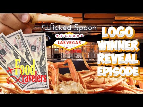 Food 2ravelers Halloween Giveaway Winner Logo Reveal